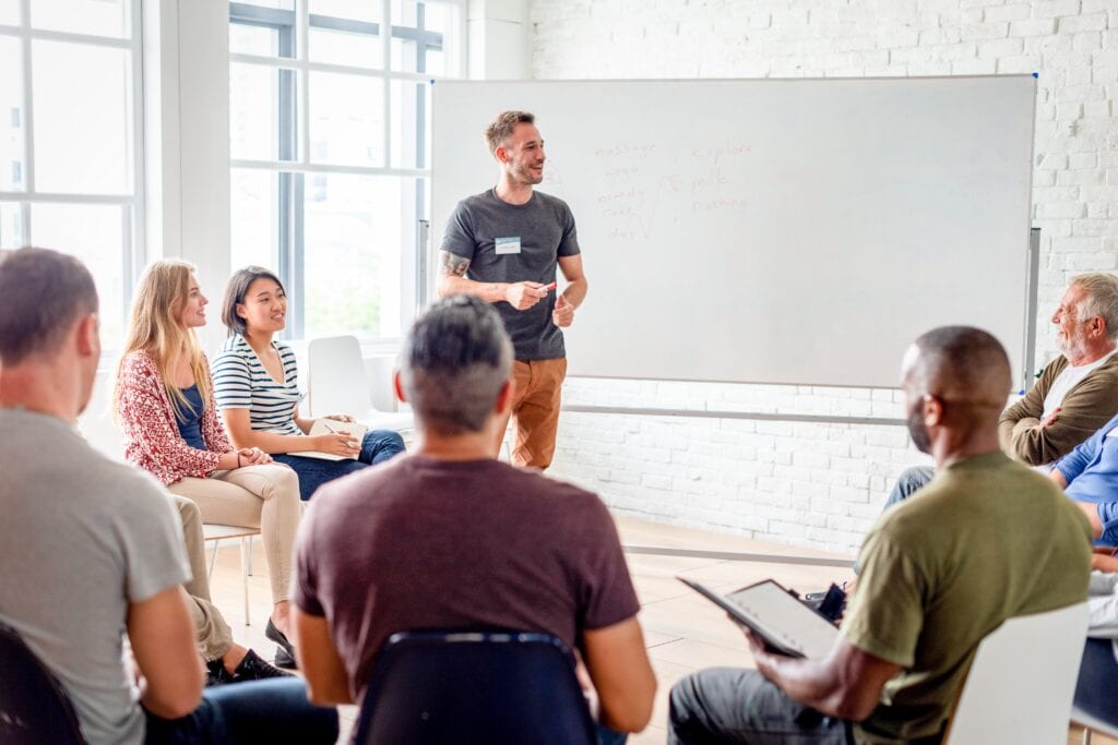 Training Persoonlijke Weerbaarheid Cocoon