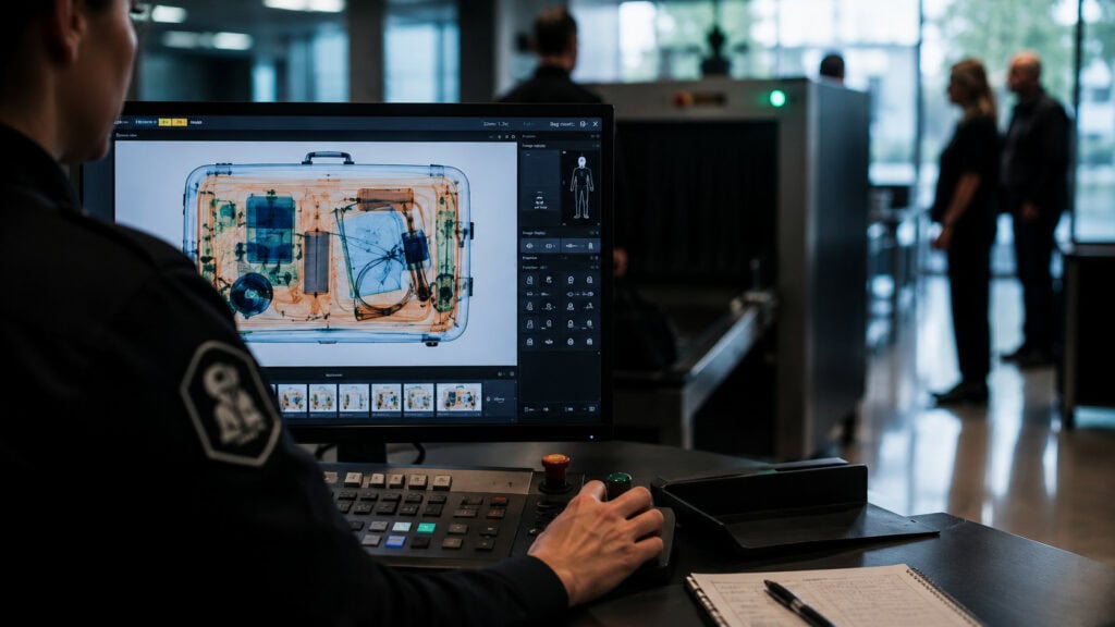 Training Advanced X-Ray Trainingen Cocoon